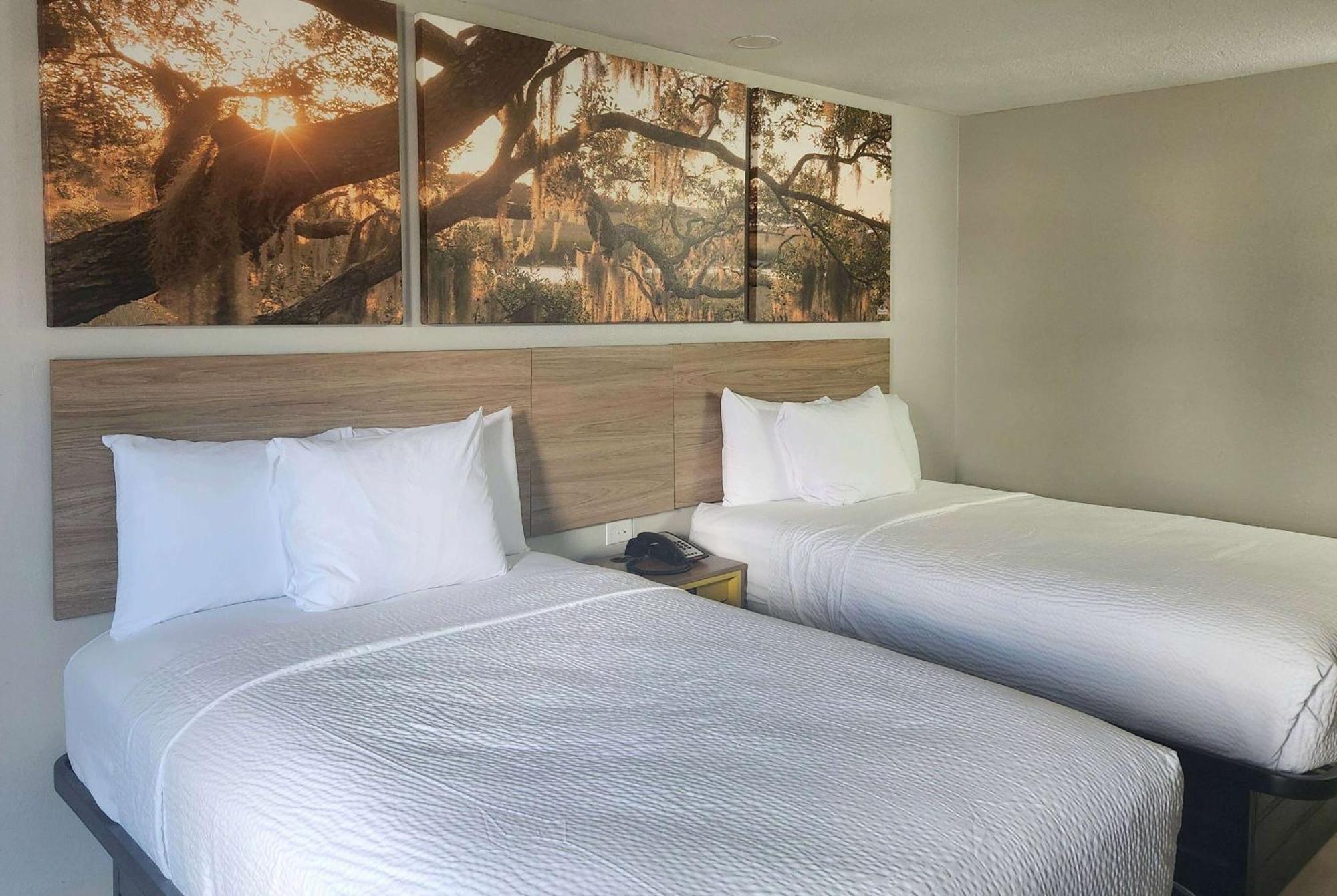 Days Inn By Wyndham Lafayette Scott Екстер'єр фото